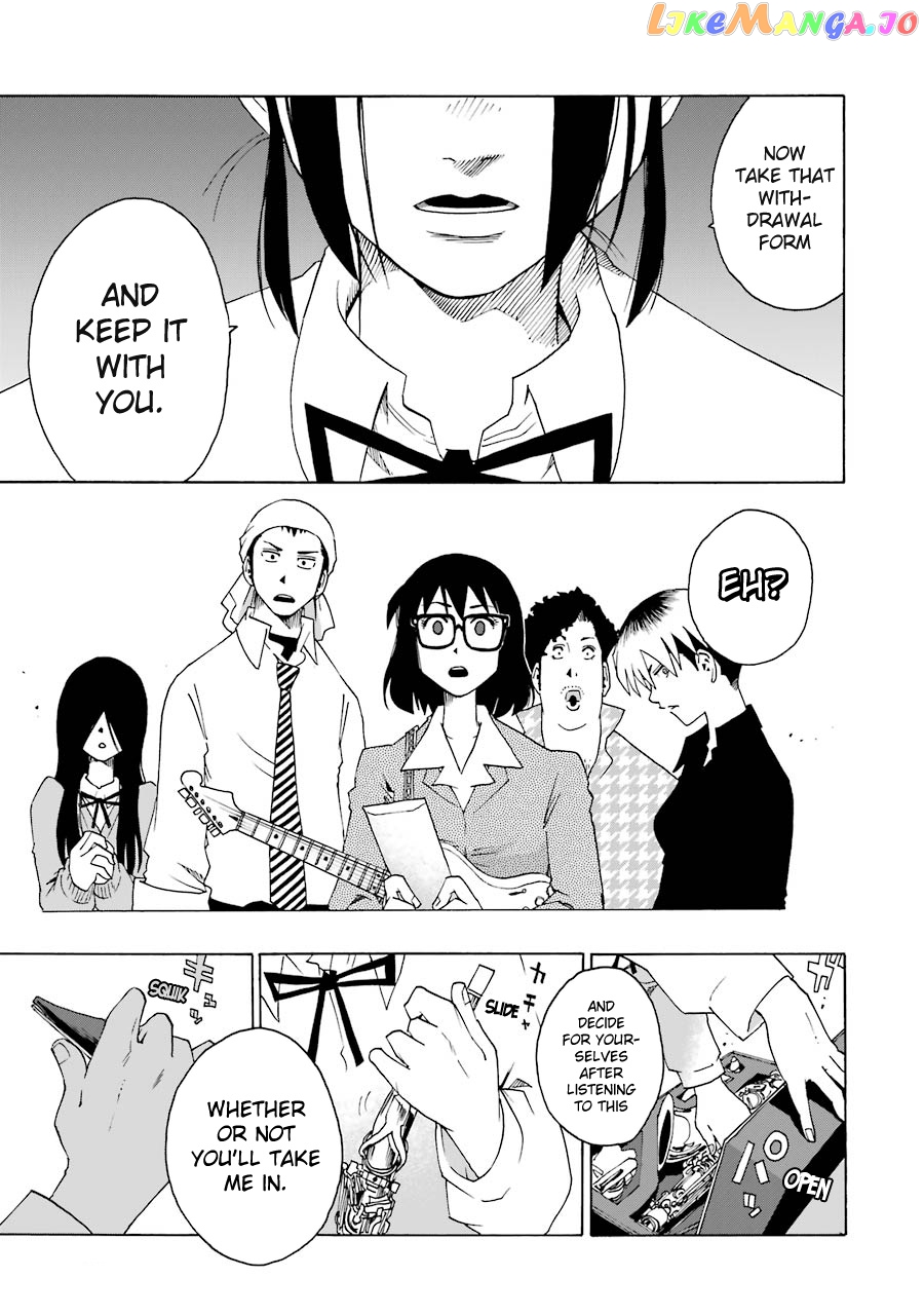 Read Shiori Experience Jimi Na Watashi To Hen Na Oji San EN Manga Online