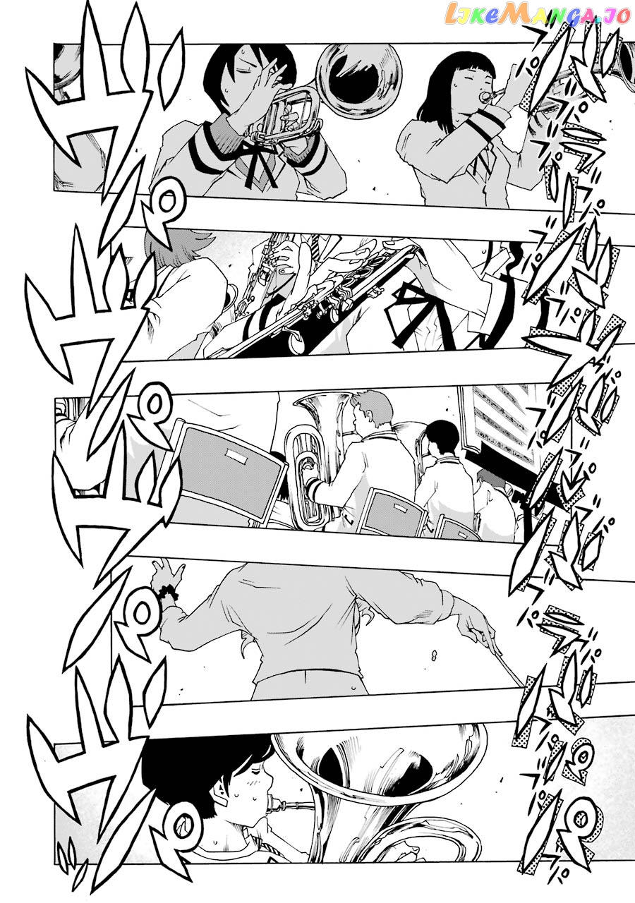 Read Shiori Experience Jimi Na Watashi To Hen Na Oji San EN Manga Online