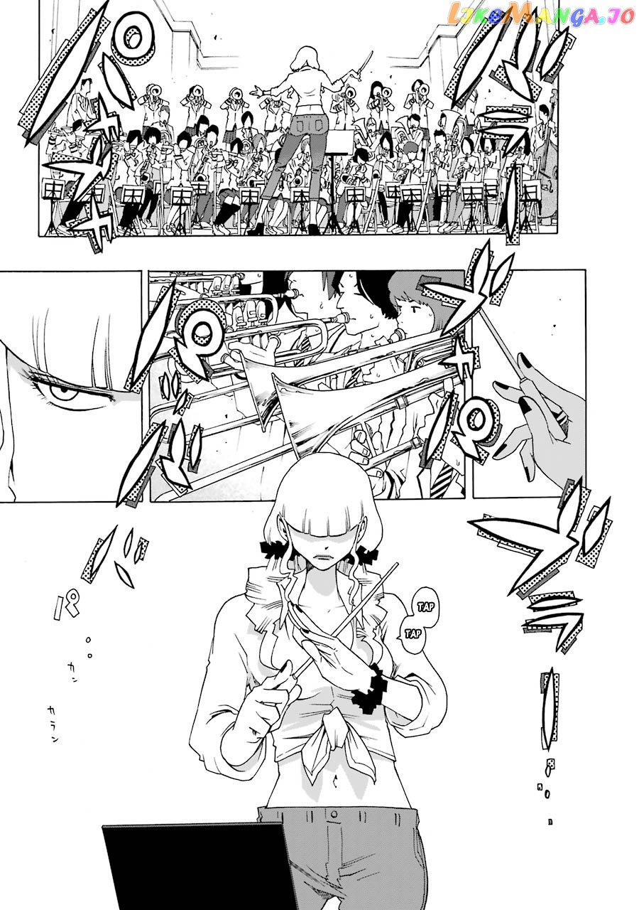Read Shiori Experience Jimi Na Watashi To Hen Na Oji San EN Manga Online