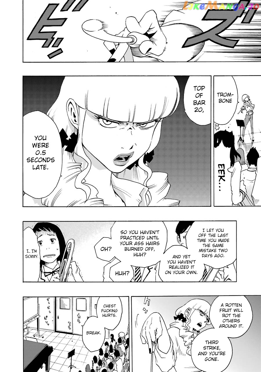 Read Shiori Experience Jimi Na Watashi To Hen Na Oji San EN Manga Online