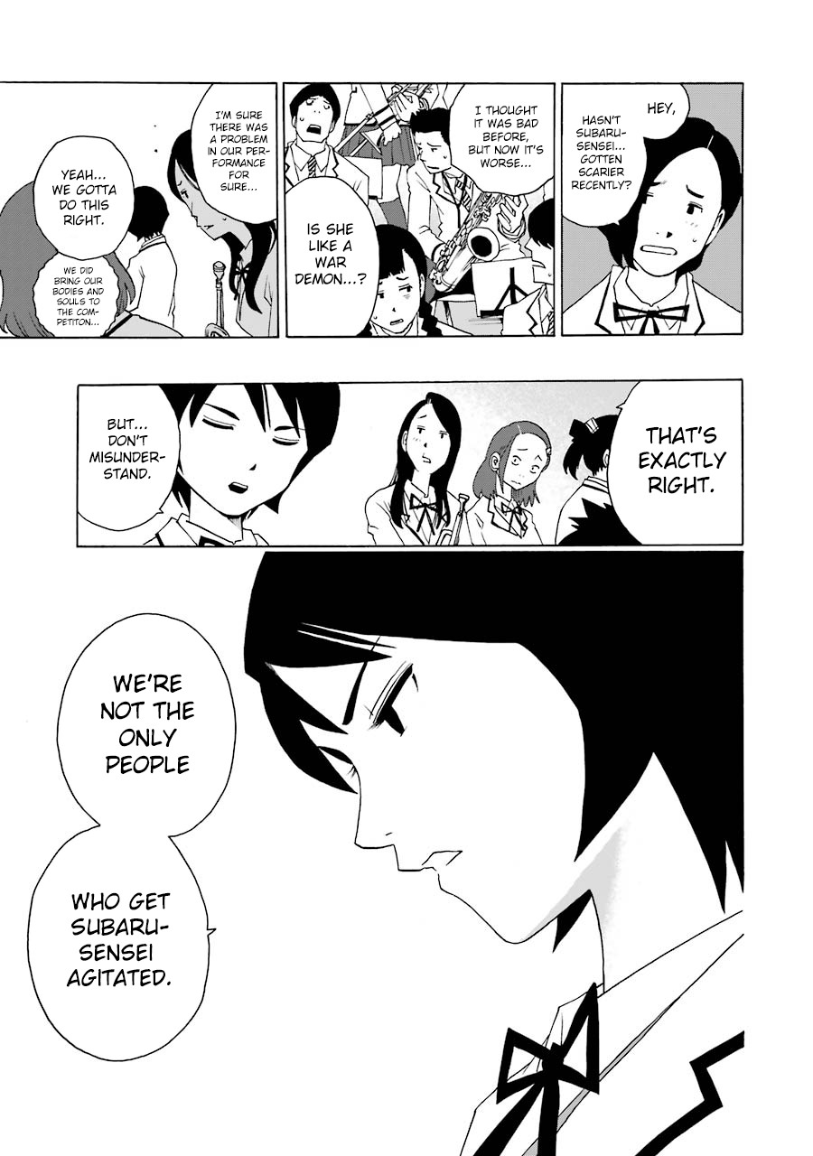Read Shiori Experience Jimi Na Watashi To Hen Na Oji San EN Manga Online