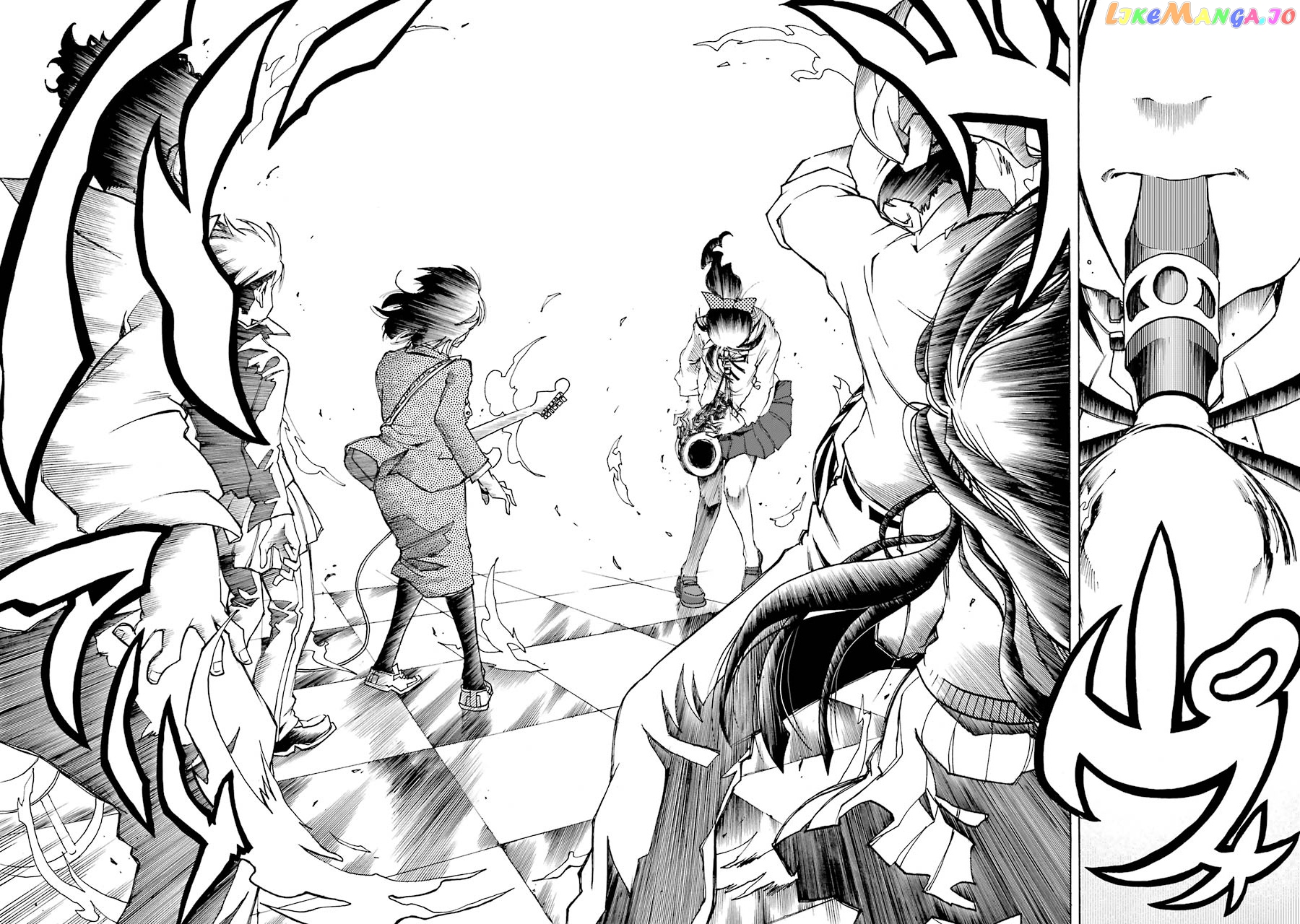 Read Shiori Experience Jimi Na Watashi To Hen Na Oji San EN Manga Online