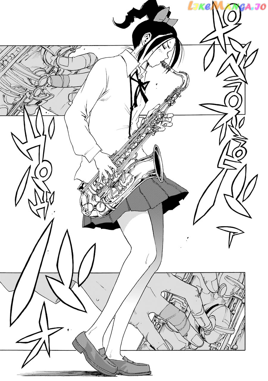 Read Shiori Experience Jimi Na Watashi To Hen Na Oji San EN Manga Online