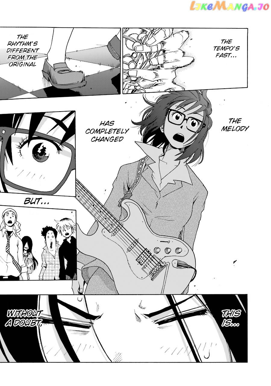 Read Shiori Experience Jimi Na Watashi To Hen Na Oji San EN Manga Online