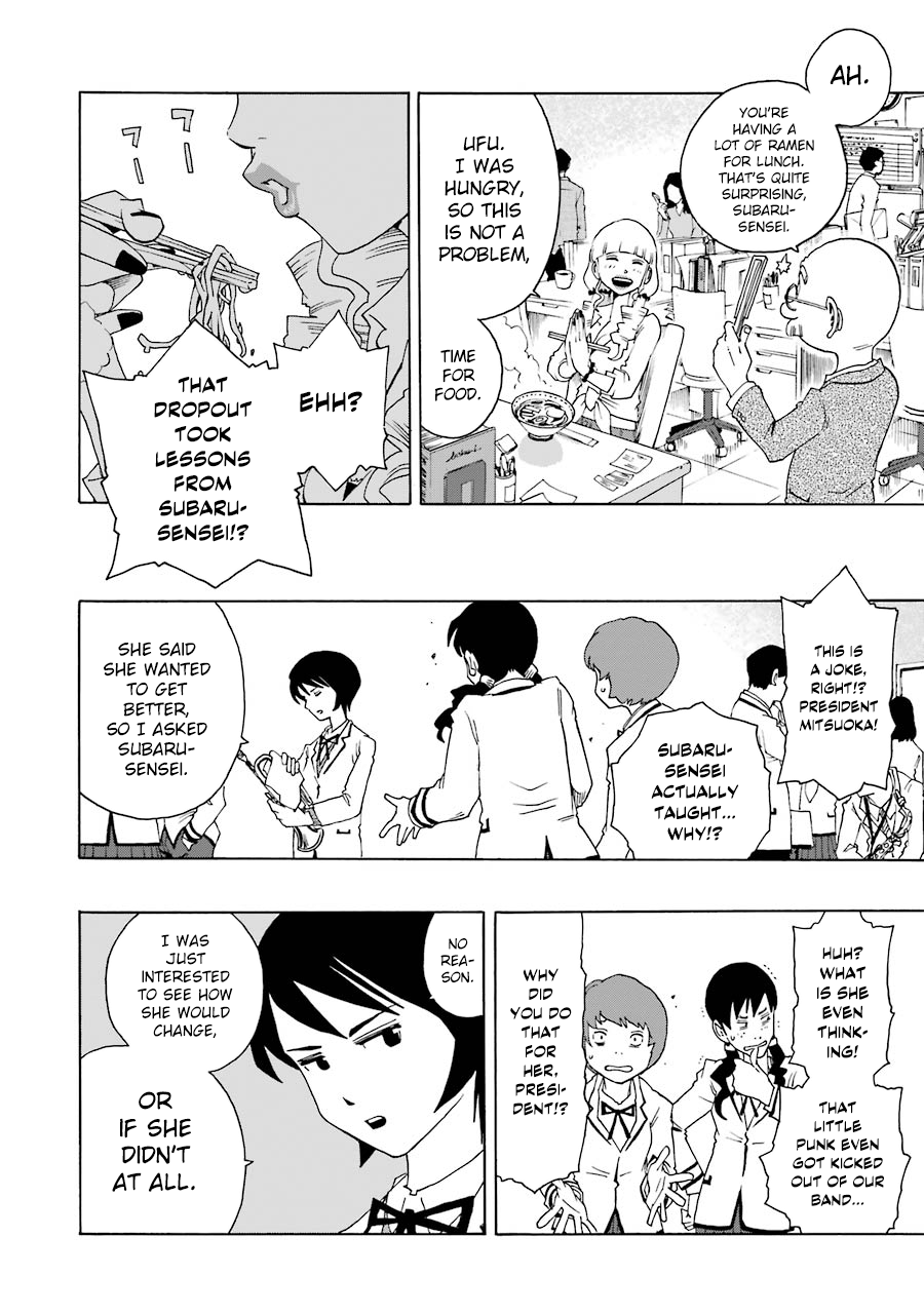 Read Shiori Experience Jimi Na Watashi To Hen Na Oji San EN Manga Online