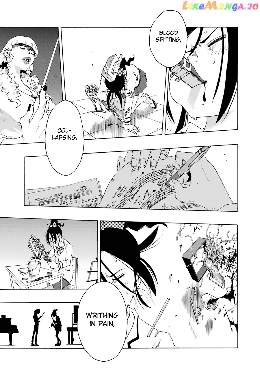 Read Shiori Experience Jimi Na Watashi To Hen Na Oji San EN Manga Online