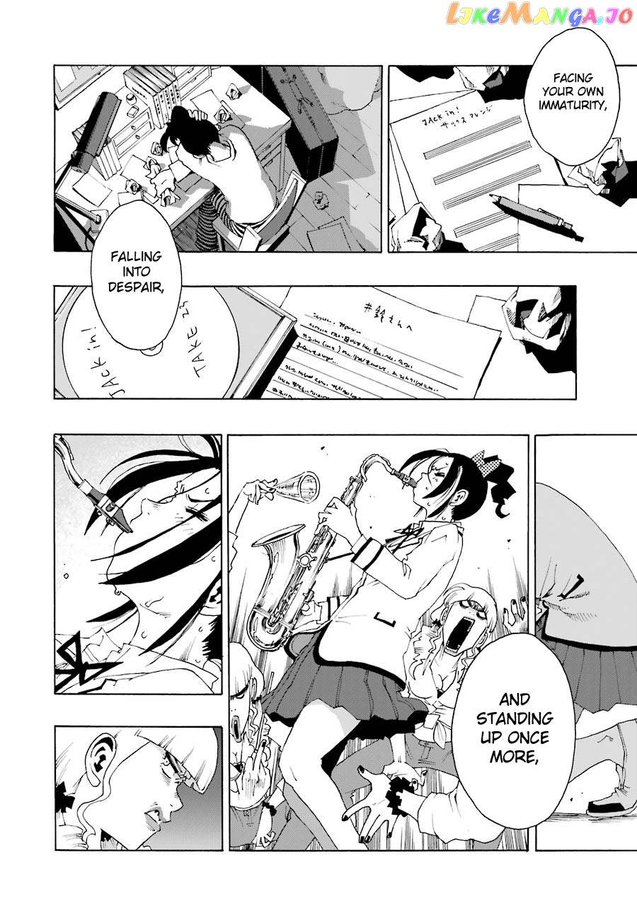 Read Shiori Experience Jimi Na Watashi To Hen Na Oji San EN Manga Online