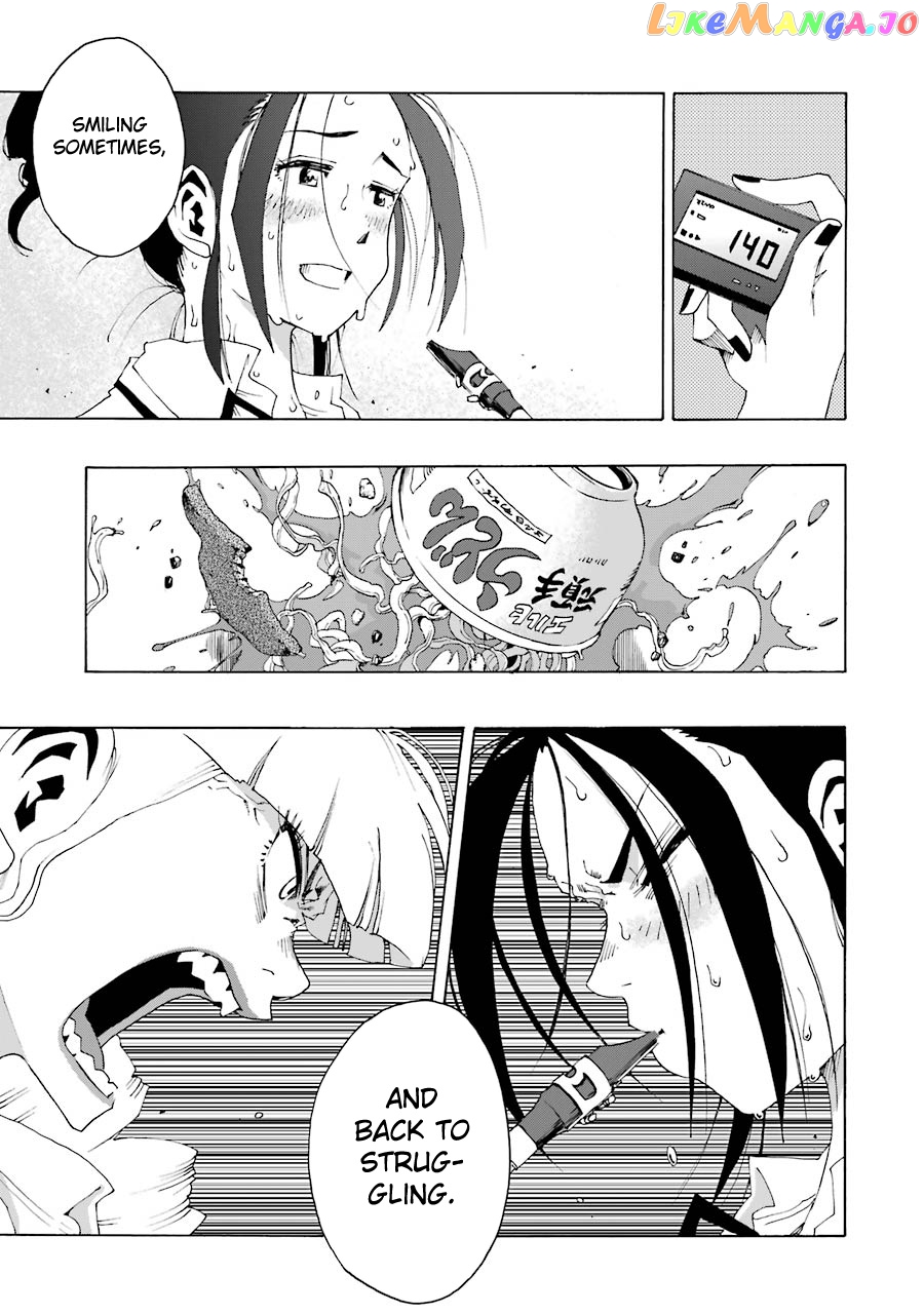 Read Shiori Experience Jimi Na Watashi To Hen Na Oji San EN Manga Online