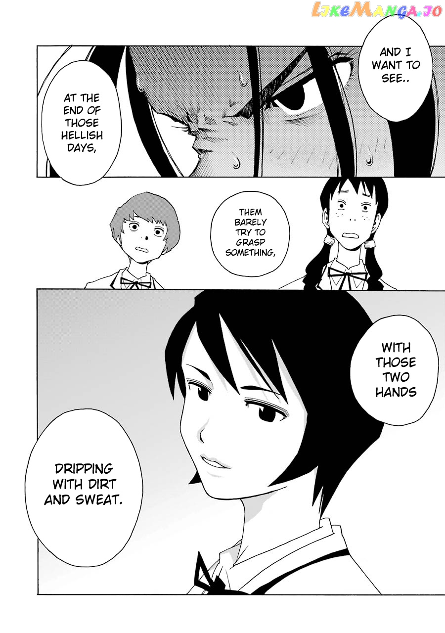 Read Shiori Experience Jimi Na Watashi To Hen Na Oji San EN Manga Online