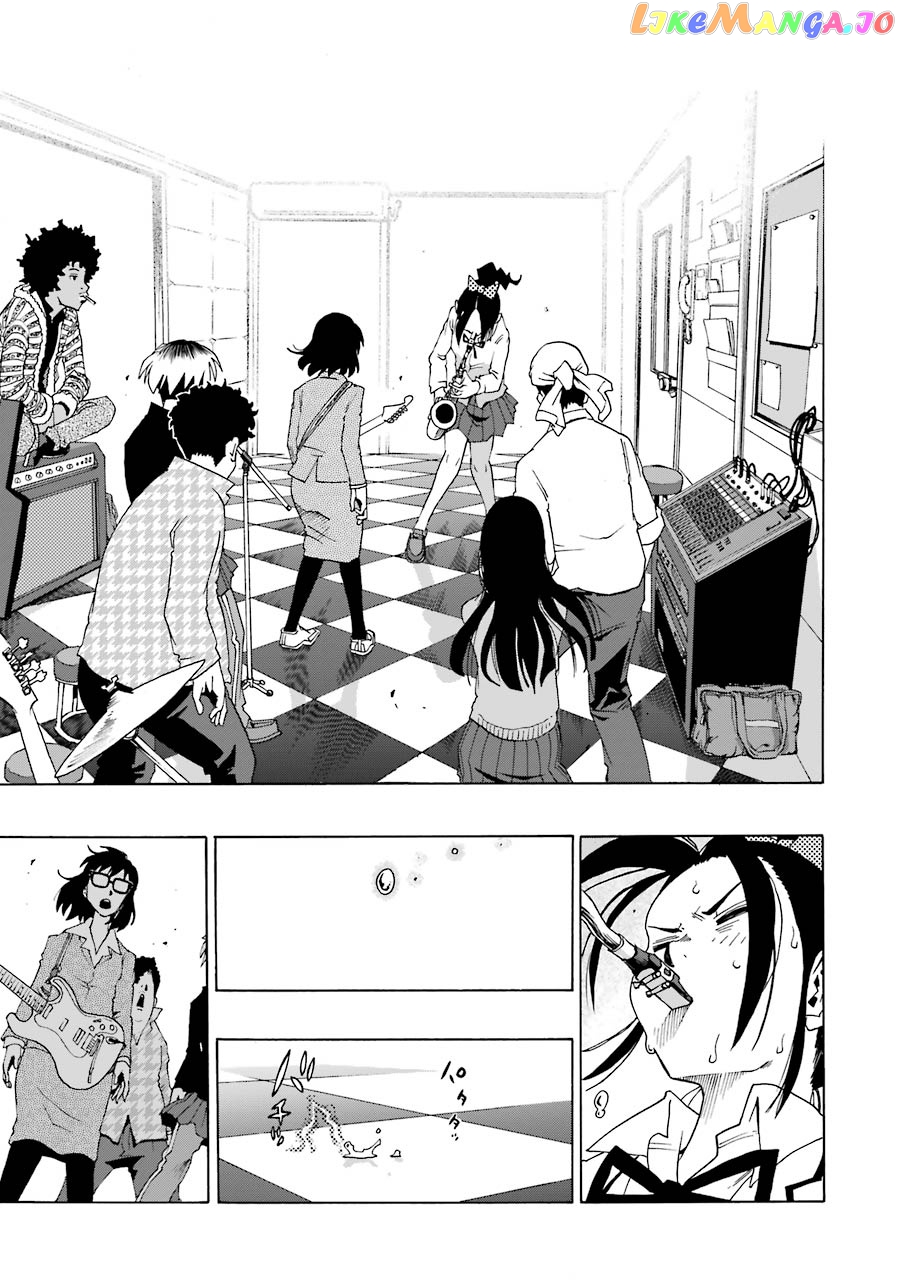 Read Shiori Experience Jimi Na Watashi To Hen Na Oji San EN Manga Online