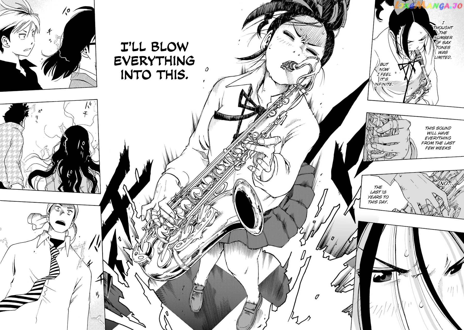 Read Shiori Experience Jimi Na Watashi To Hen Na Oji San EN Manga Online