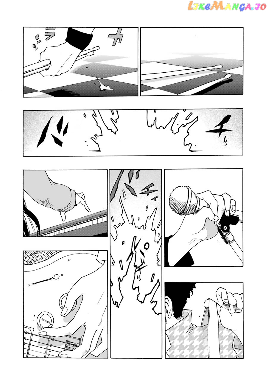 Read Shiori Experience Jimi Na Watashi To Hen Na Oji San EN Manga Online