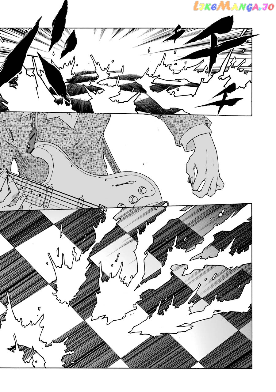 Read Shiori Experience Jimi Na Watashi To Hen Na Oji San EN Manga Online