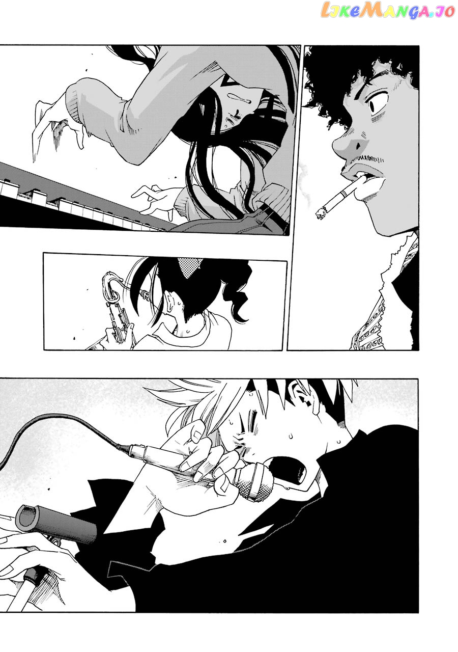 Read Shiori Experience Jimi Na Watashi To Hen Na Oji San EN Manga Online