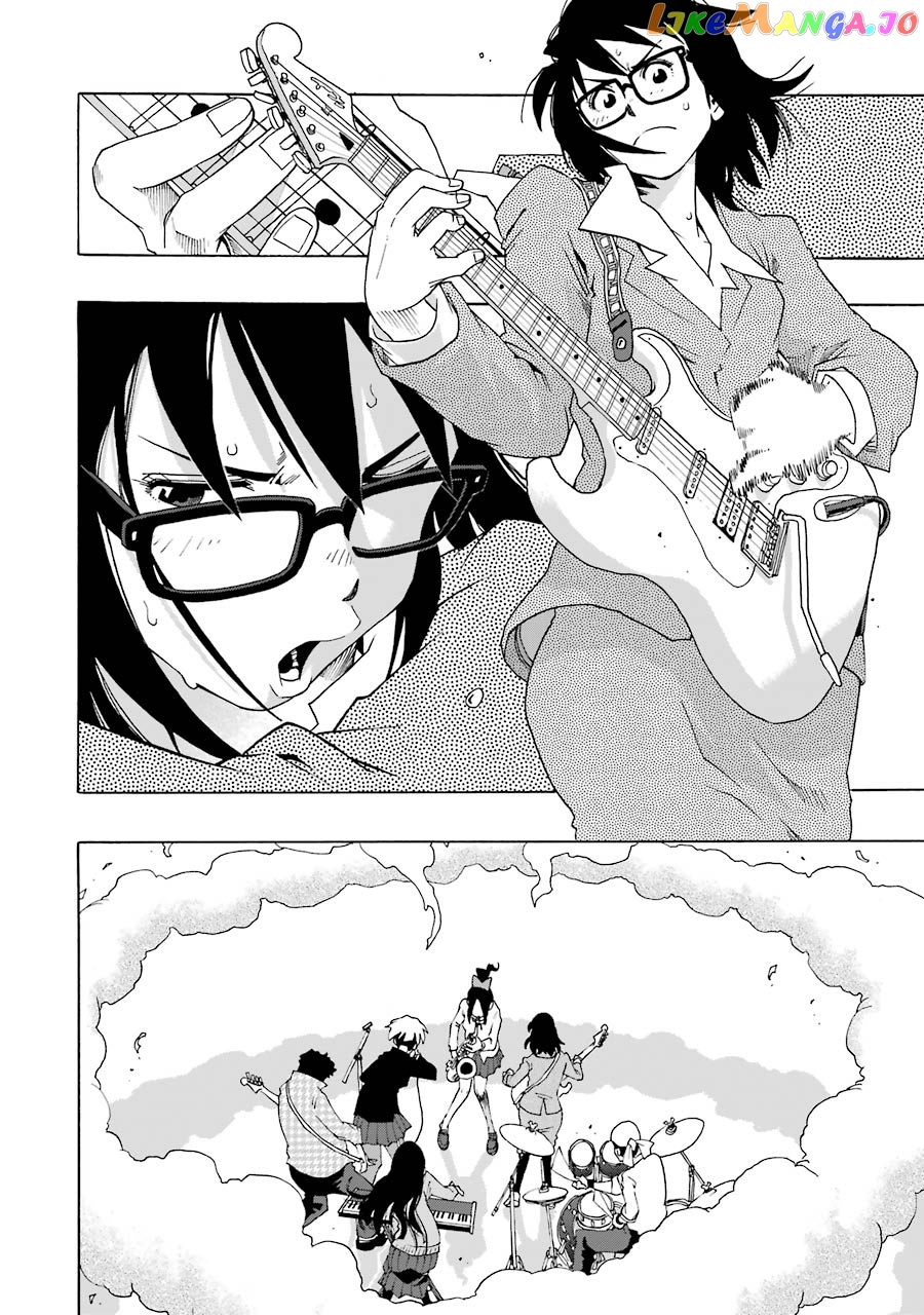 Read Shiori Experience Jimi Na Watashi To Hen Na Oji San EN Manga Online