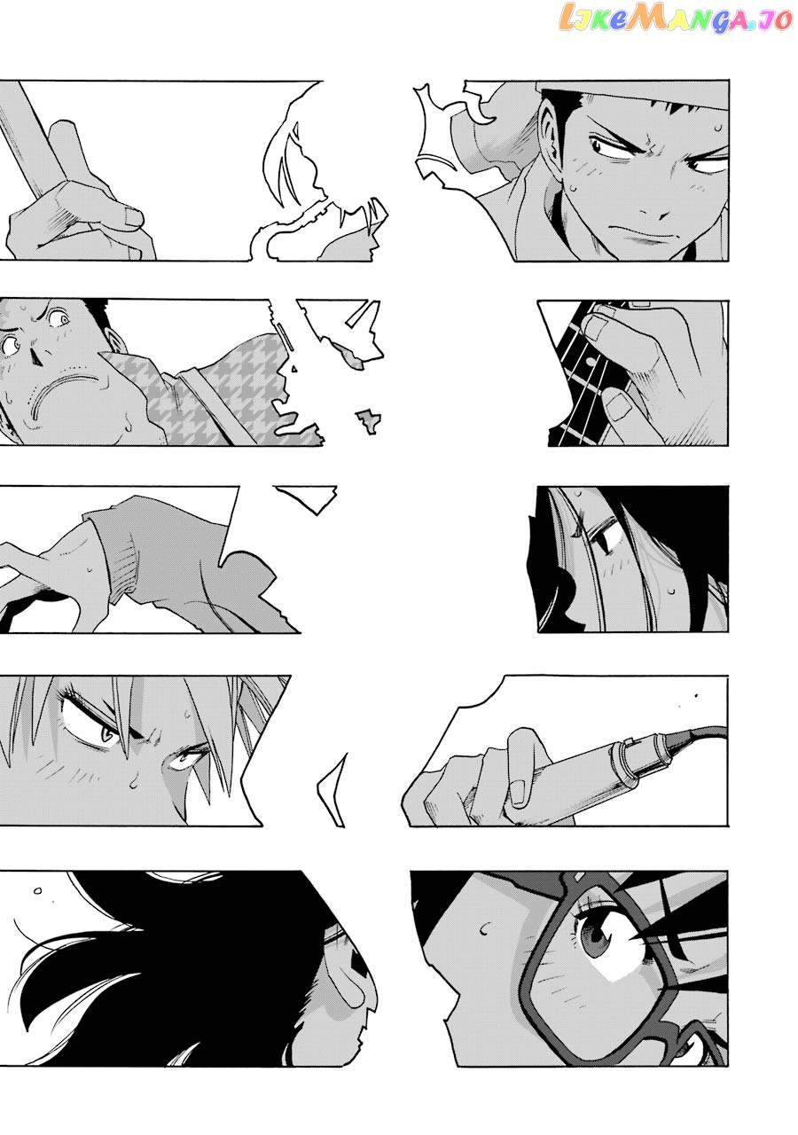 Read Shiori Experience Jimi Na Watashi To Hen Na Oji San EN Manga Online