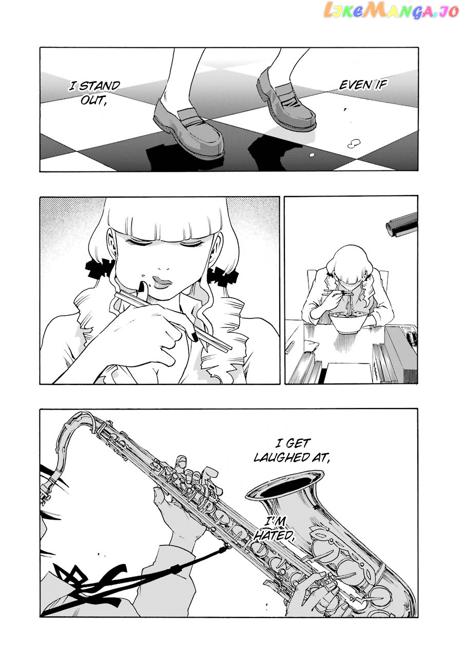 Read Shiori Experience Jimi Na Watashi To Hen Na Oji San EN Manga Online