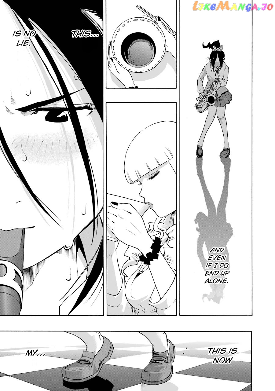Read Shiori Experience Jimi Na Watashi To Hen Na Oji San EN Manga Online