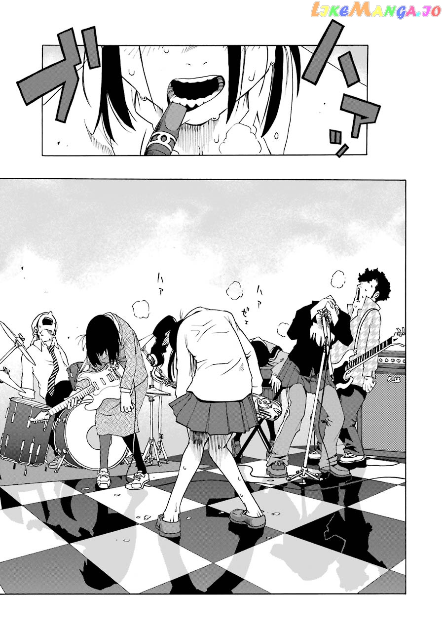 Read Shiori Experience Jimi Na Watashi To Hen Na Oji San EN Manga Online