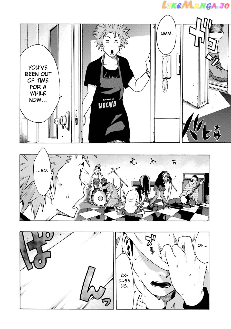 Read Shiori Experience Jimi Na Watashi To Hen Na Oji San EN Manga Online