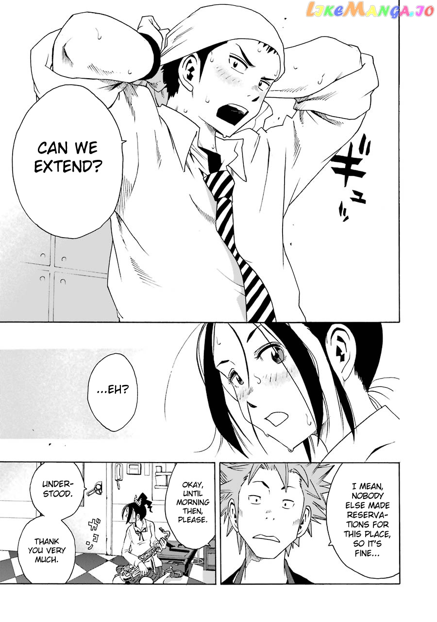 Read Shiori Experience Jimi Na Watashi To Hen Na Oji San EN Manga Online