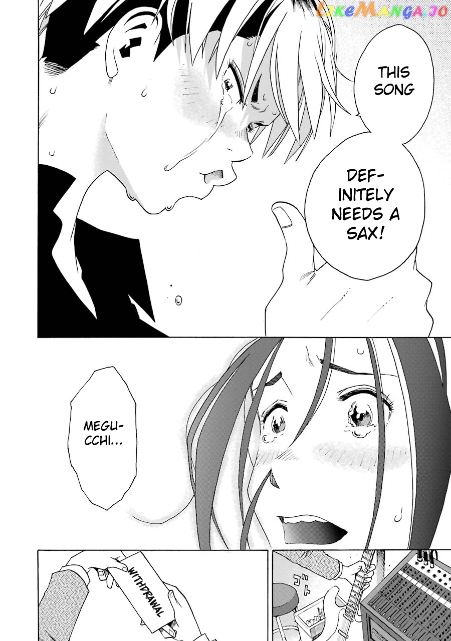 Read Shiori Experience Jimi Na Watashi To Hen Na Oji San EN Manga Online