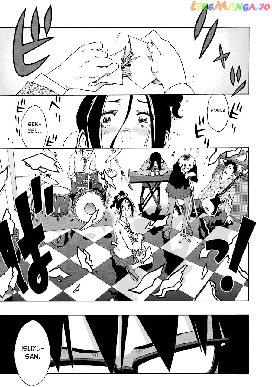 Read Shiori Experience Jimi Na Watashi To Hen Na Oji San EN Manga Online