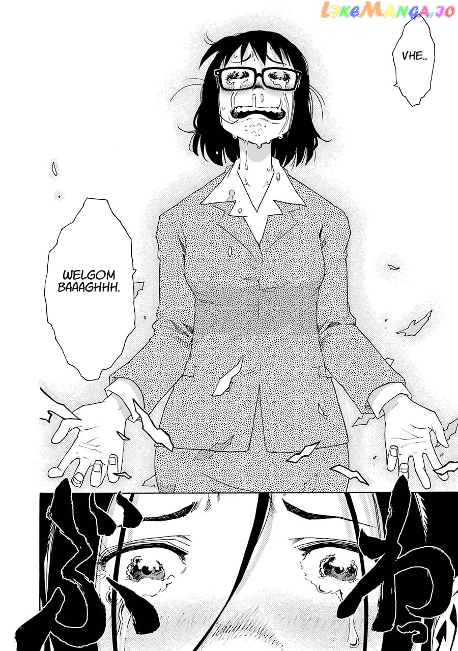 Read Shiori Experience Jimi Na Watashi To Hen Na Oji San EN Manga Online