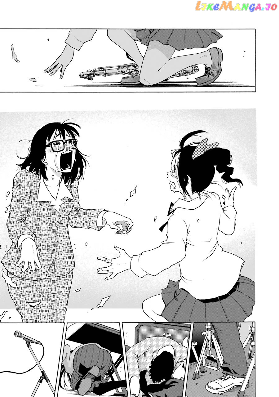 Read Shiori Experience Jimi Na Watashi To Hen Na Oji San EN Manga Online