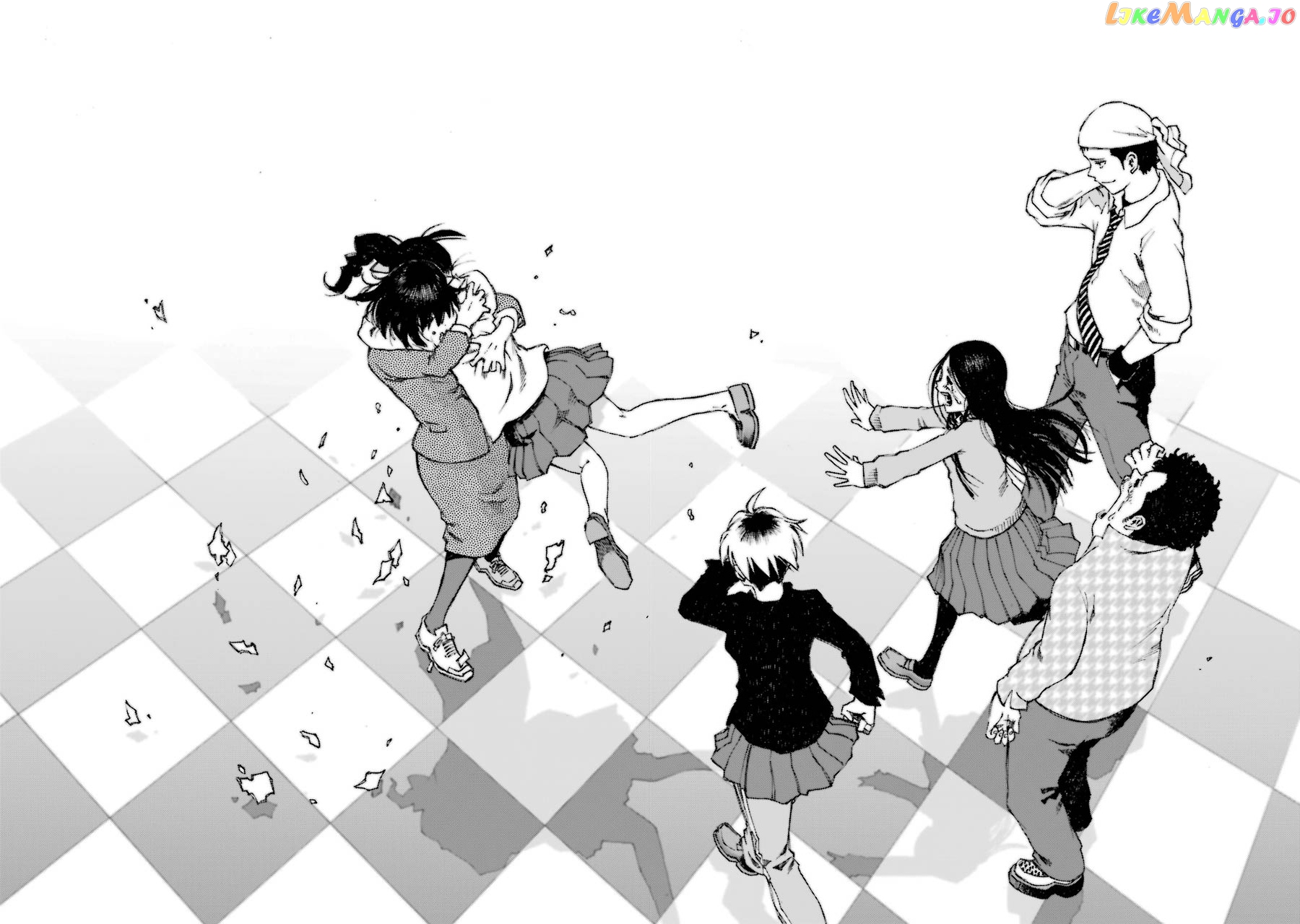 Read Shiori Experience Jimi Na Watashi To Hen Na Oji San EN Manga Online