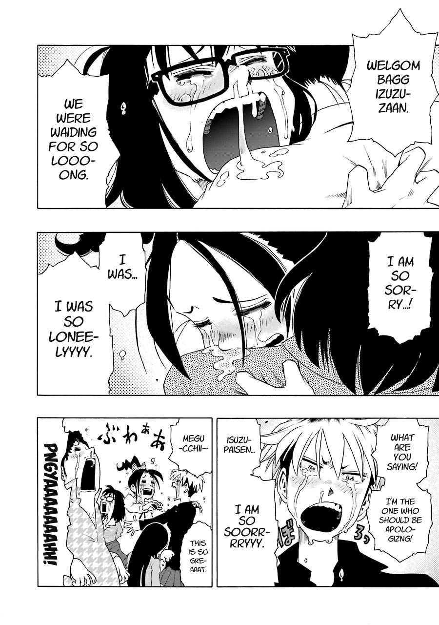 Read Shiori Experience Jimi Na Watashi To Hen Na Oji San EN Manga Online