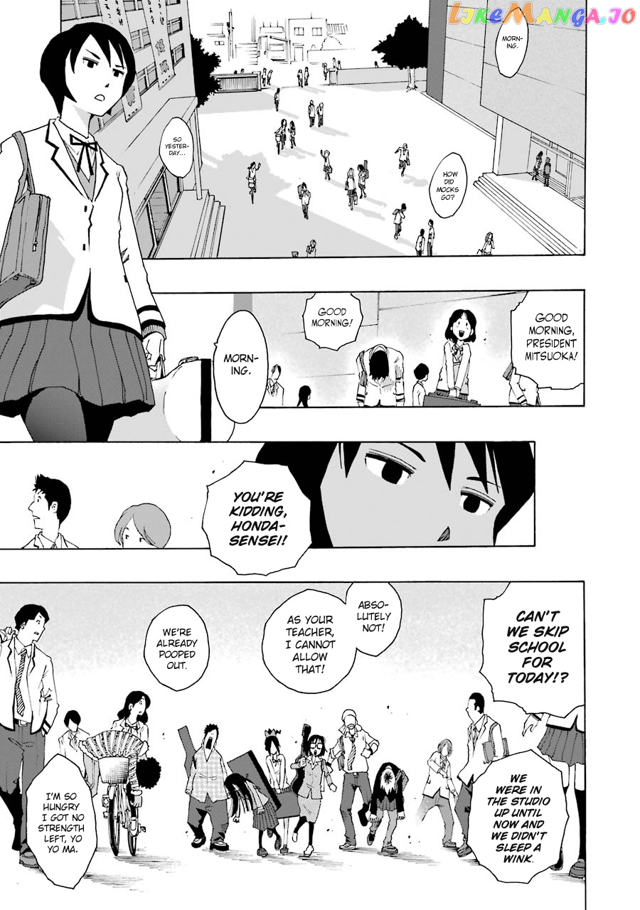 Read Shiori Experience Jimi Na Watashi To Hen Na Oji San EN Manga Online