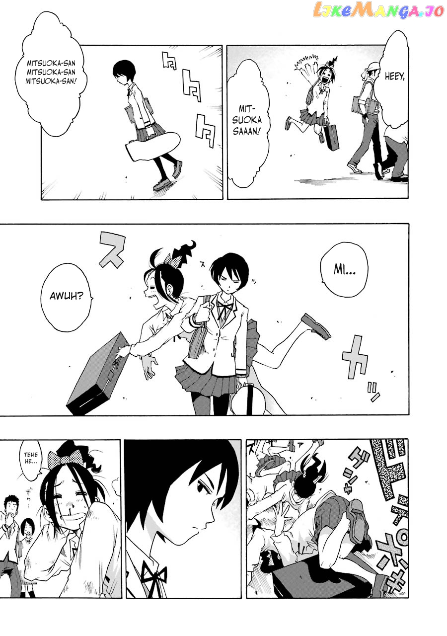 Read Shiori Experience Jimi Na Watashi To Hen Na Oji San EN Manga Online