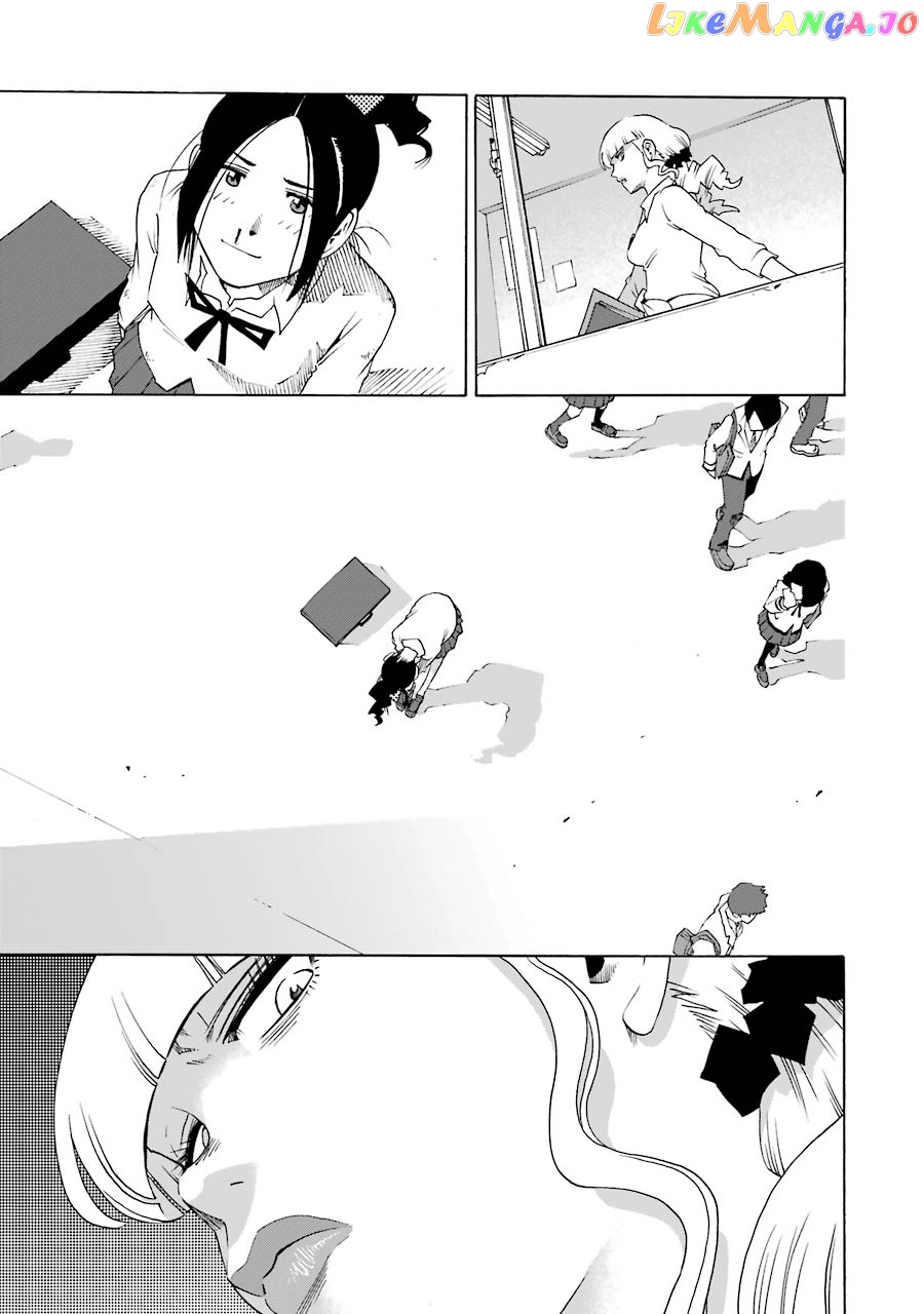 Read Shiori Experience Jimi Na Watashi To Hen Na Oji San EN Manga Online