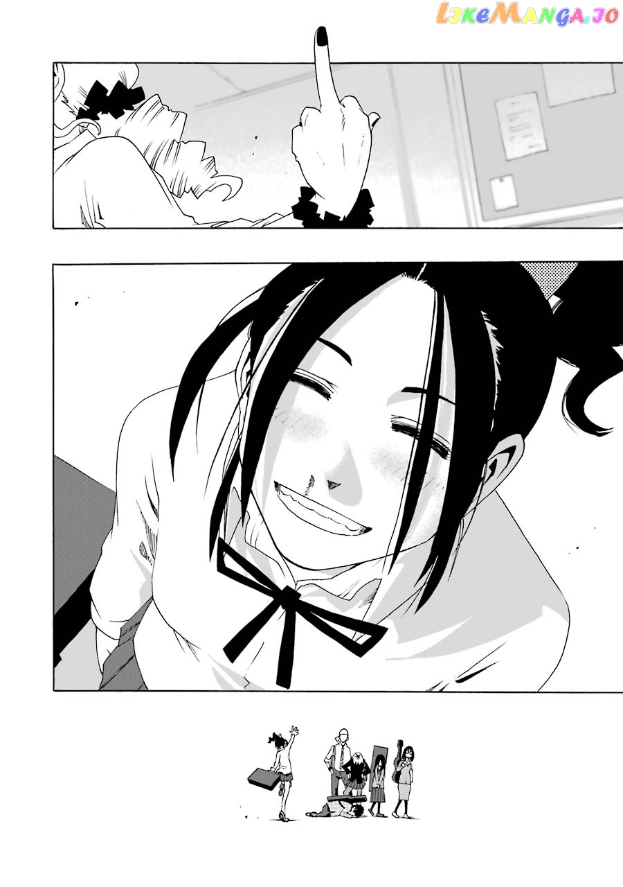 Read Shiori Experience Jimi Na Watashi To Hen Na Oji San EN Manga Online