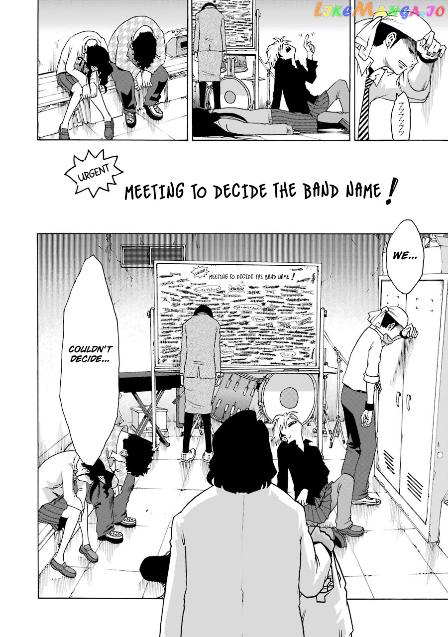 Read Shiori Experience Jimi Na Watashi To Hen Na Oji San EN Manga Online