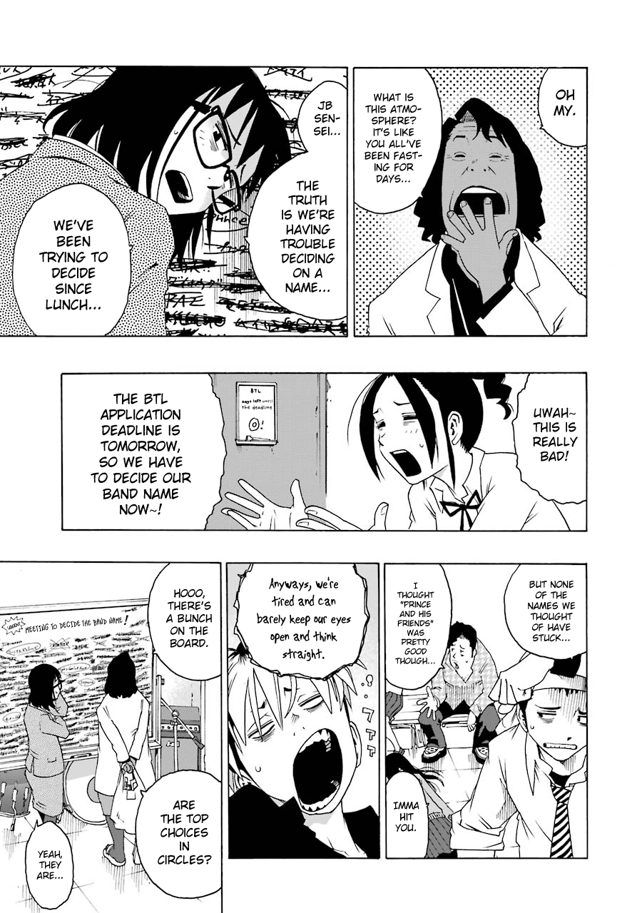Read Shiori Experience Jimi Na Watashi To Hen Na Oji San EN Manga Online