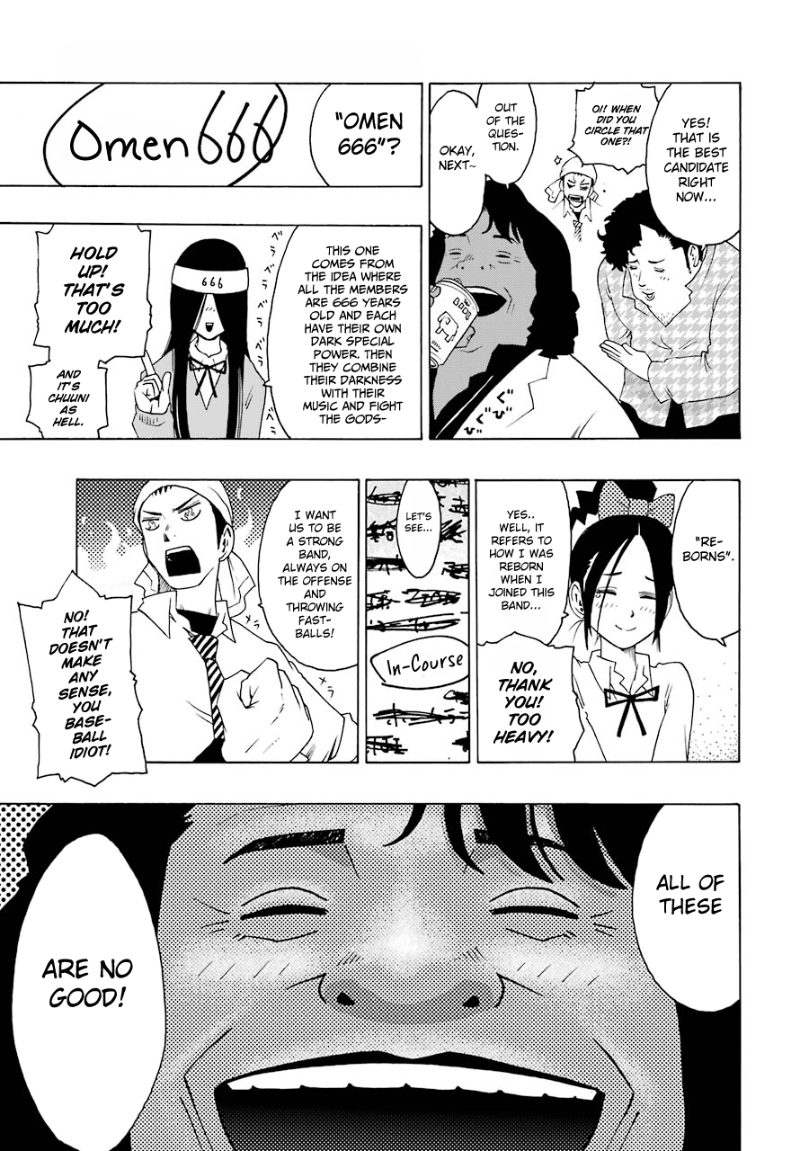 Read Shiori Experience Jimi Na Watashi To Hen Na Oji San EN Manga Online