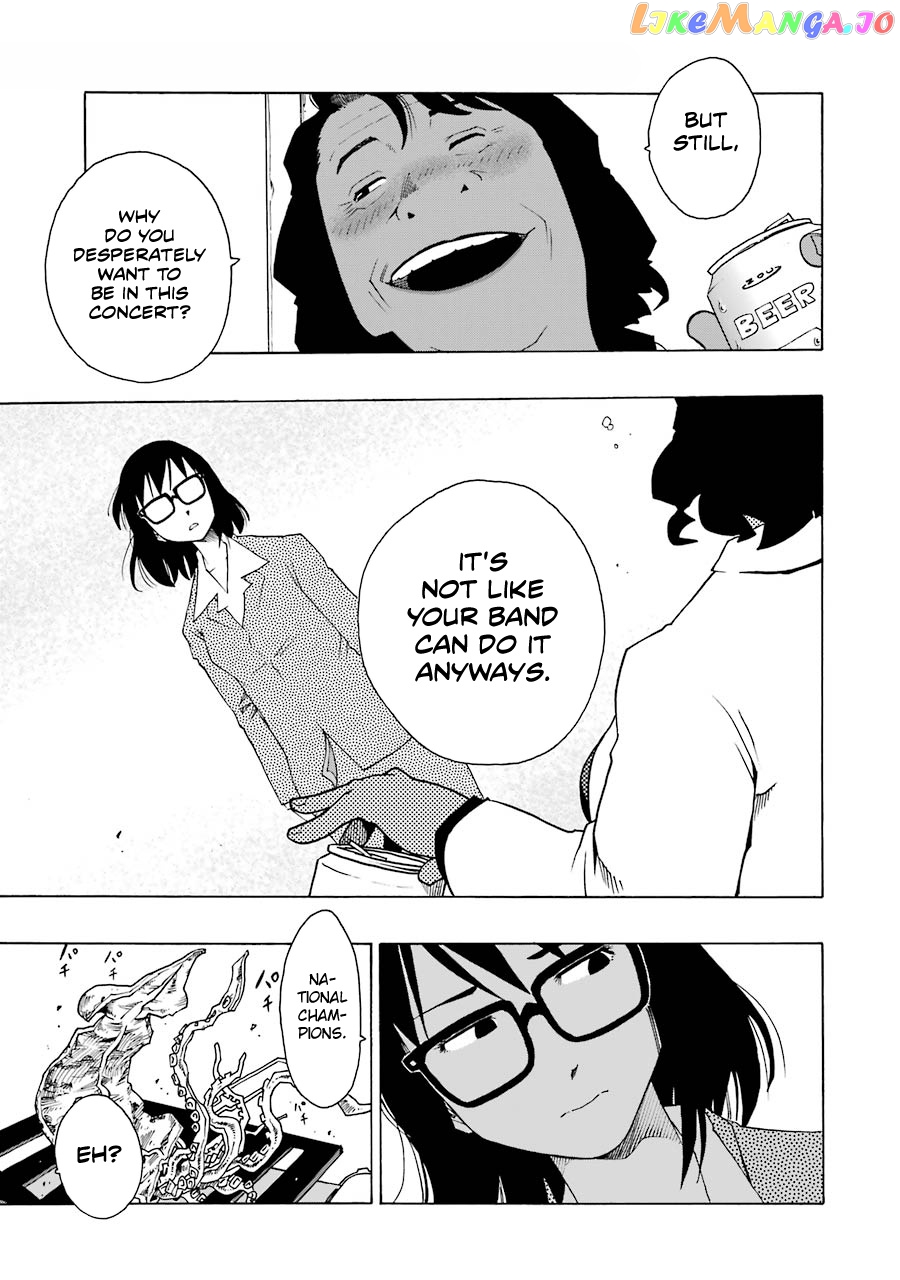 Read Shiori Experience Jimi Na Watashi To Hen Na Oji San EN Manga Online