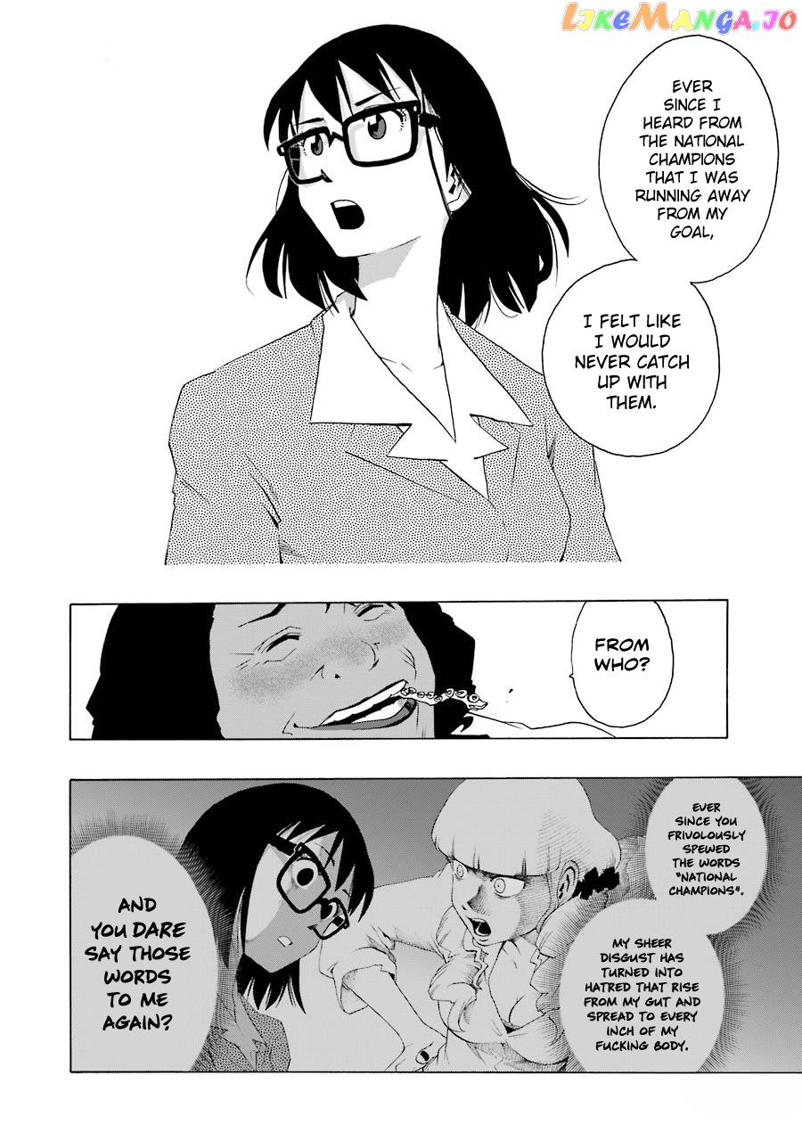 Read Shiori Experience Jimi Na Watashi To Hen Na Oji San EN Manga Online