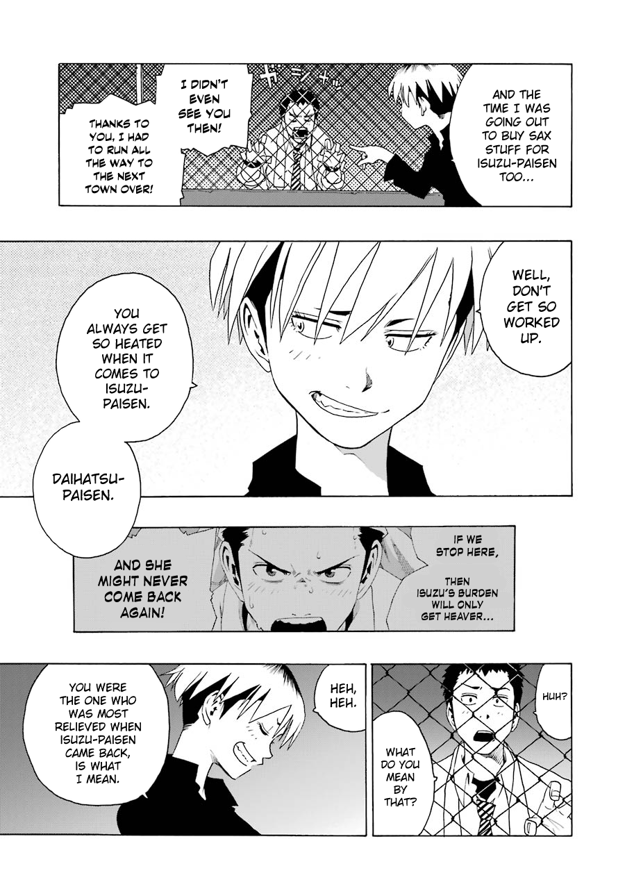 Read Shiori Experience Jimi Na Watashi To Hen Na Oji San EN Manga Online