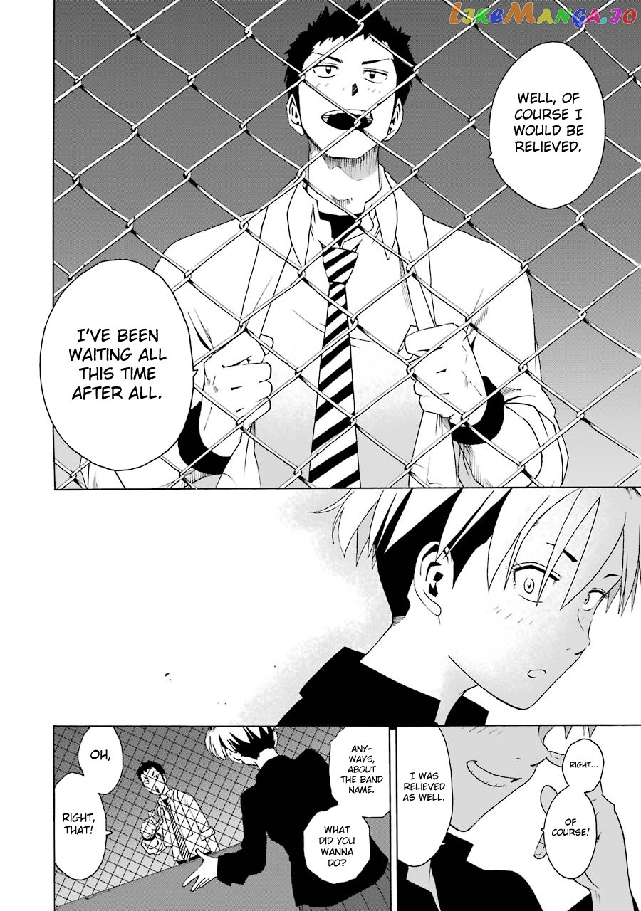 Read Shiori Experience Jimi Na Watashi To Hen Na Oji San EN Manga Online