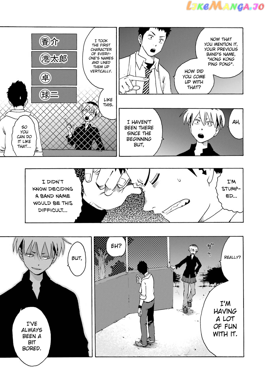 Read Shiori Experience Jimi Na Watashi To Hen Na Oji San EN Manga Online
