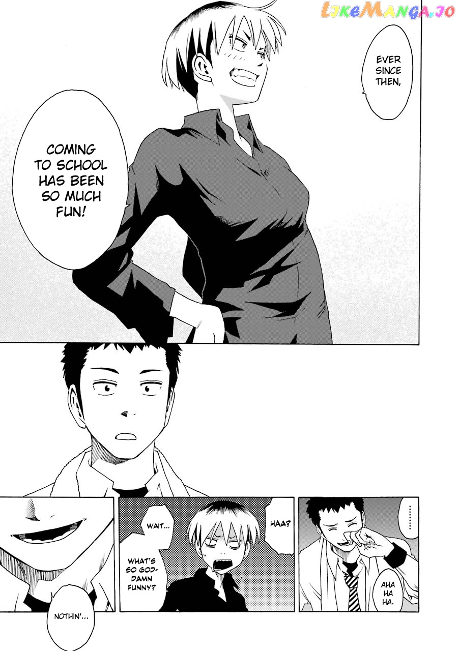 Read Shiori Experience Jimi Na Watashi To Hen Na Oji San EN Manga Online