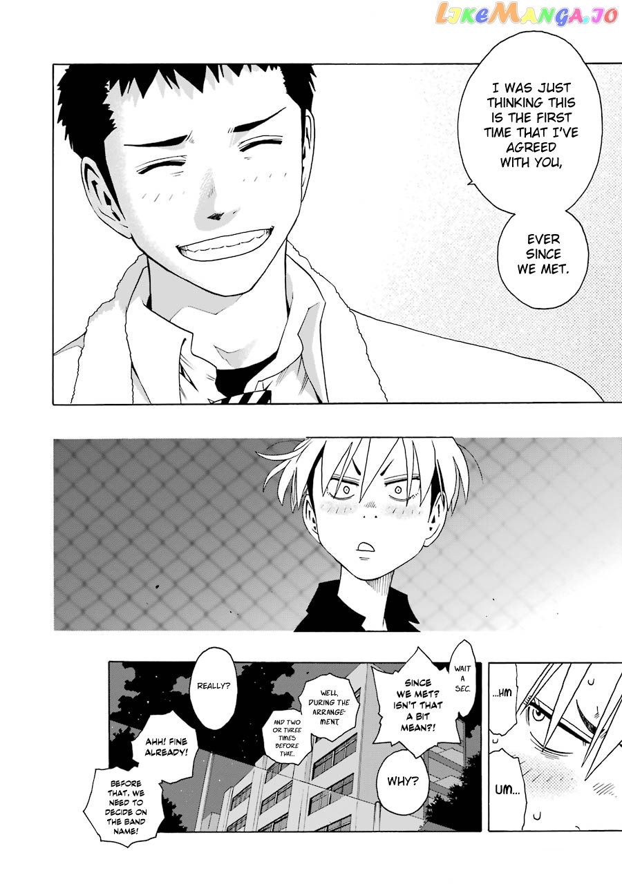 Read Shiori Experience Jimi Na Watashi To Hen Na Oji San EN Manga Online