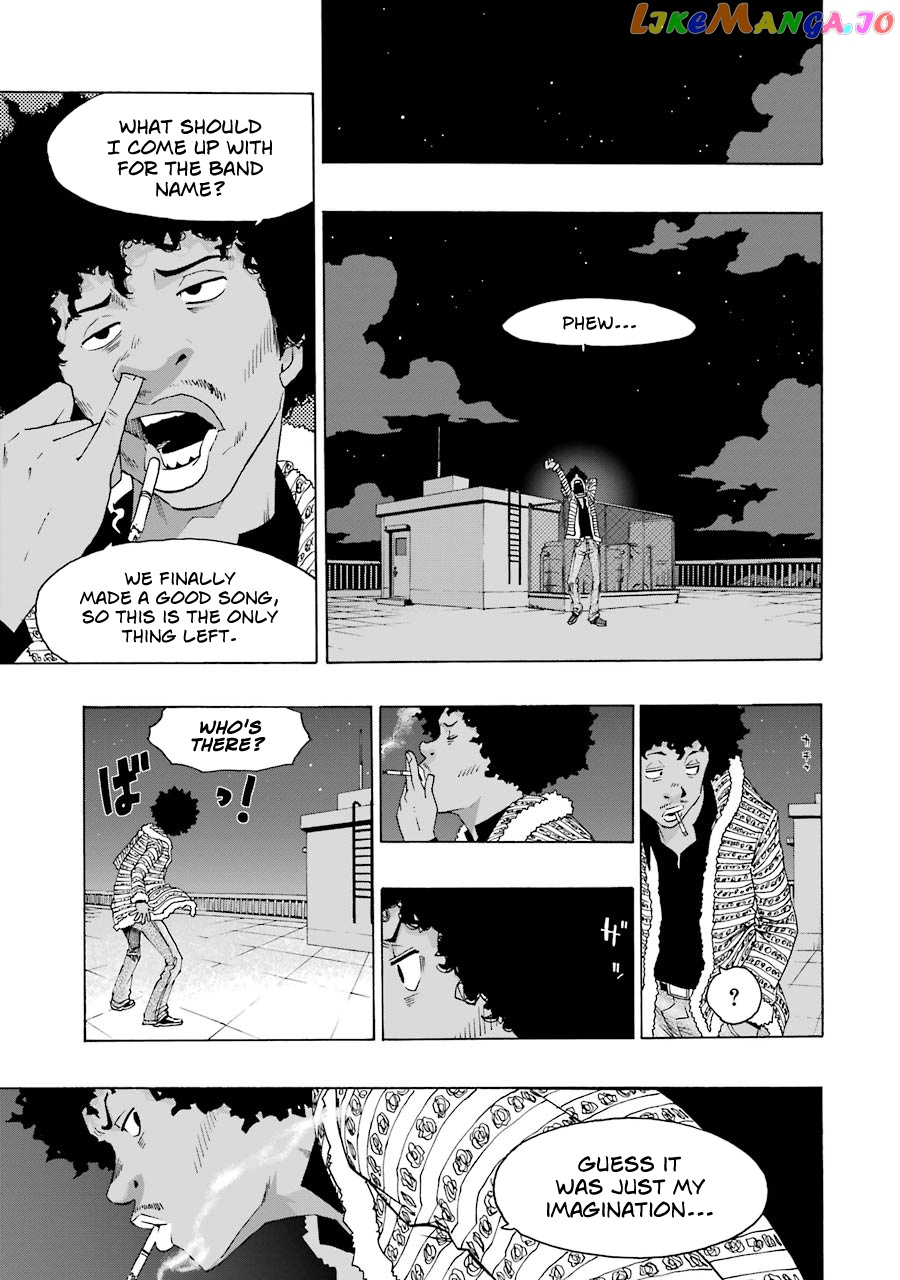 Read Shiori Experience Jimi Na Watashi To Hen Na Oji San EN Manga Online