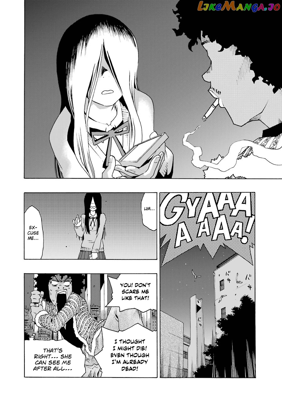 Read Shiori Experience Jimi Na Watashi To Hen Na Oji San EN Manga Online