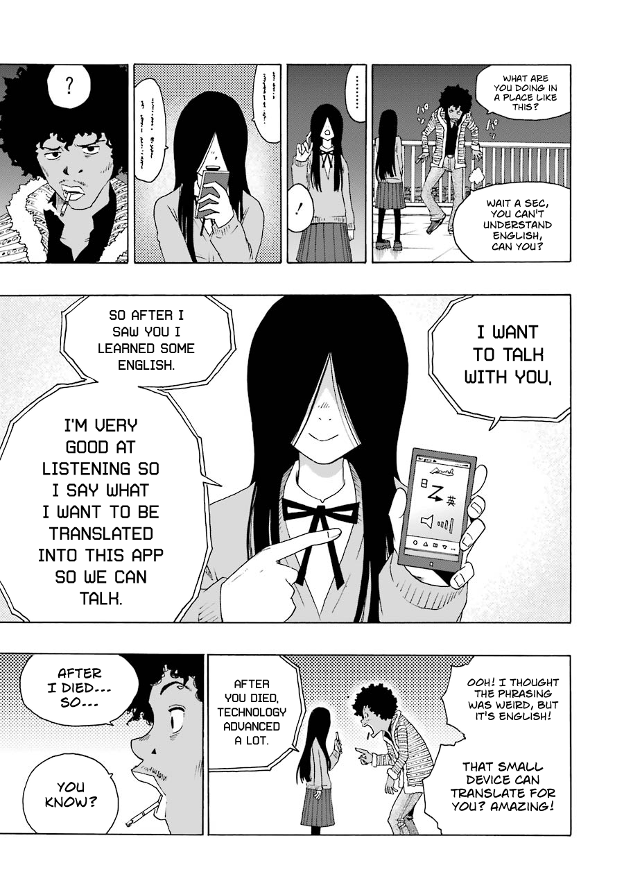 Read Shiori Experience Jimi Na Watashi To Hen Na Oji San EN Manga Online