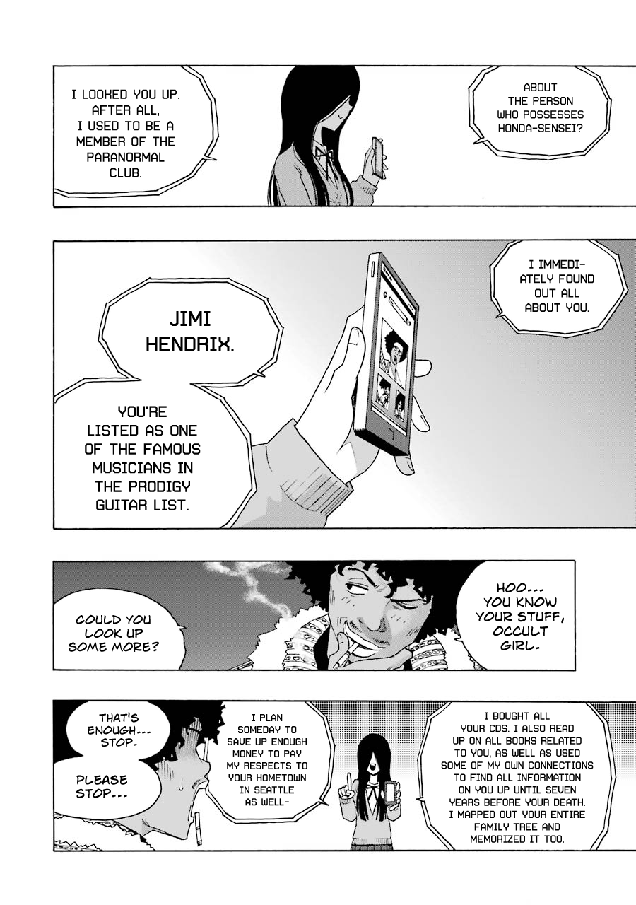 Read Shiori Experience Jimi Na Watashi To Hen Na Oji San EN Manga Online