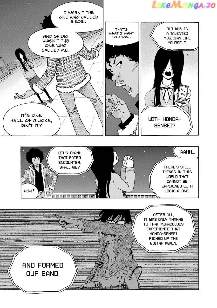Read Shiori Experience Jimi Na Watashi To Hen Na Oji San EN Manga Online